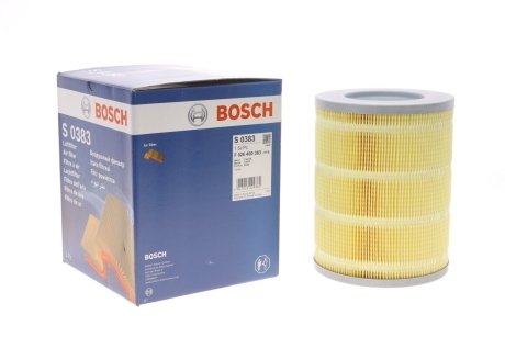 ВСТАВКА ПОВІТРЯНОГО ФІЛЬТРА BOSCH F026400383