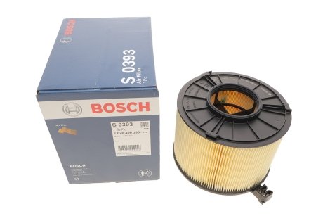 ВСТАВКА ПОВІТРЯНОГО ФІЛЬТРА BOSCH F026400393