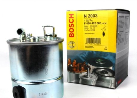 Фильтр топливный BOSCH F026402003