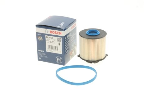 Фільтр паливний BOSCH F026402062