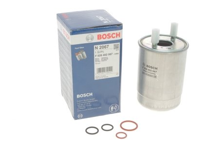 Фильтр топливный BOSCH F026402067