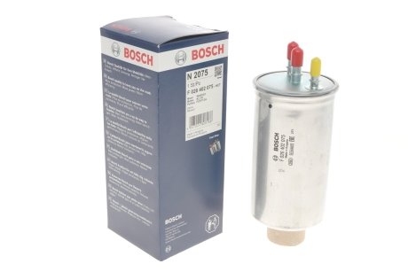 Фильтр топлива BOSCH F026402075