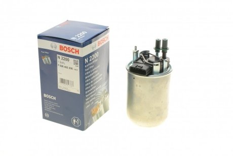 Фильтр топливный BOSCH F026402200 (фото 1)