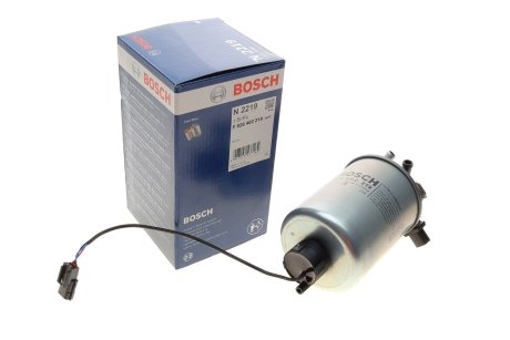 ФІЛЬТР ТРУБОПРОВОДУ BOSCH F026402219