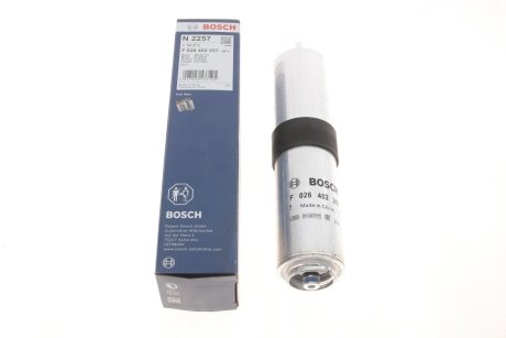 BOSCH F026402257