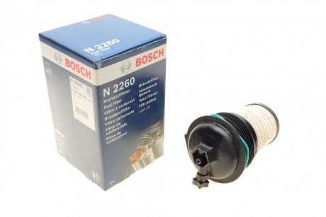 Фільтр паливний BOSCH F026402260