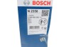 Фильтр топливный BOSCH F026402358 (фото 13)