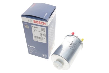 Фильтр топливный BOSCH F026402740