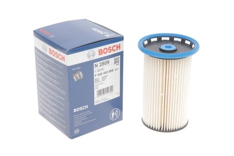 Фильтр топлива BOSCH F026402809