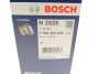 ПЕРЕМЕННЫЙ ФИЛЬТР топлива BOSCH F026402826 (фото 7)