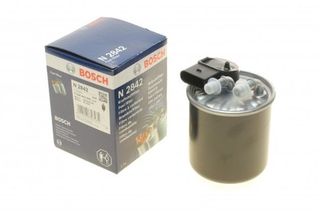 Фільтр палива BOSCH F026402842