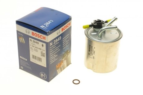 ПАЛИВНИЙ ФІЛЬТР ДИЗ BOSCH F026402849