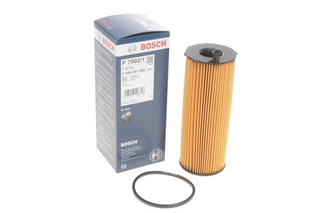 Фільтр оливи BOSCH F026407002