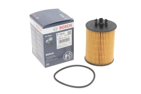 Фільтр оливи BOSCH F026407015