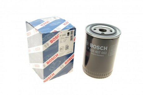 Фильтр масла BOSCH F026407053