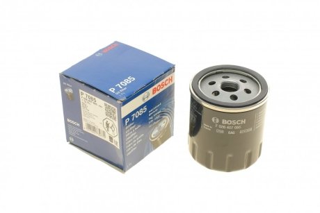 Фільтр оливи BOSCH F026407085