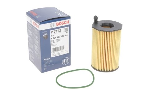 Фільтр оливи BOSCH F026407122