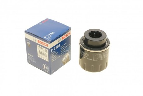 Фільтр оливи BOSCH F026407181