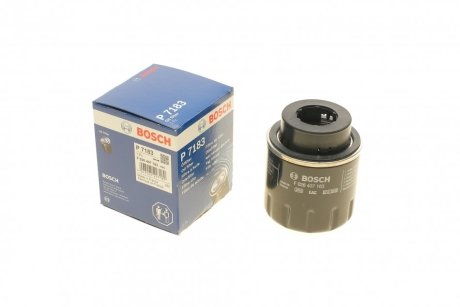 Фільтр оливи BOSCH F026407183