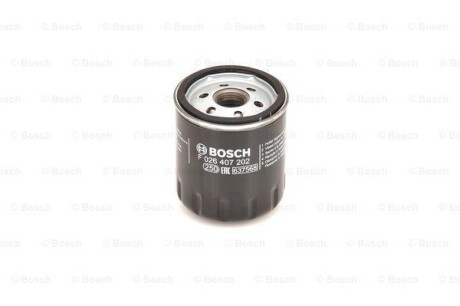 Фільтр масляний BOSCH F026407202 (фото 1)