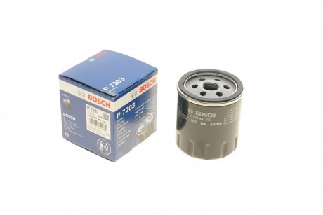 Фільтр оливи BOSCH F026407203