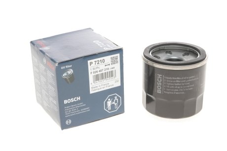 Фільтр оливи BOSCH F026407210