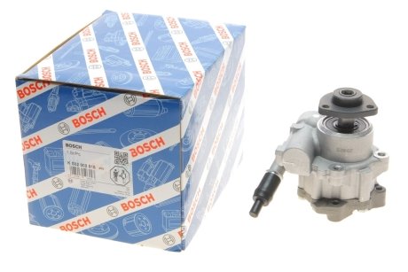 НАСОС ГІДРОПІДСИЛЮВАЧА КЕРМА BOSCH KS02000016