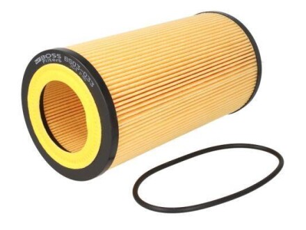 Фільтр масла BOSS FILTERS BS03033