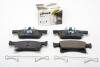 Колодки гальмівні OPEL P. ADAM/CORSA 1,0-1,6 14- BRECK 221230070200 (фото 3)