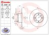 Гальмівний диск BREMBO 08.2565.30 (фото 1)