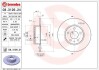 Тормозной диск BREMBO 08.3126.24 (фото 1)