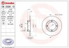 Гальмівний диск BREMBO 08502610 (фото 1)