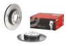 Тормозной диск BREMBO 08508611 (фото 2)