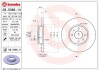 Тормозной диск BREMBO 08.5086.14 (фото 1)