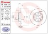 Гальмівний диск BREMBO 08508624 (фото 1)