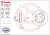 Тормозной диск BREMBO 08.5243.30 (фото 1)