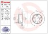 Гальмівний диск BREMBO 08535210 (фото 1)