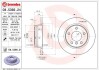 Диск тормозной BREMBO 08536621 (фото 1)