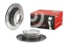 Диск тормозной BREMBO 08536621 (фото 2)