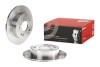 Тормозной диск BREMBO 08580330 (фото 2)