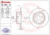 Тормозной диск BREMBO 08589110 (фото 1)