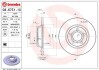 Тормозной диск BREMBO 08675110 (фото 1)