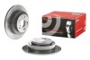 Диск тормозной BREMBO 08689711 (фото 2)