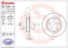 Тормозной диск BREMBO 08735211 (фото 1)