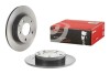 Тормозной диск BREMBO 08735211 (фото 2)