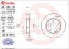 Гальмівний диск BREMBO 08.7358.10 (фото 1)