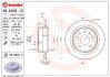 Гальмівний диск BREMBO 08830511 (фото 1)