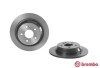 Тормозной диск BREMBO 08840511 (фото 2)