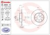 Тормозной диск BREMBO 08863811 (фото 1)