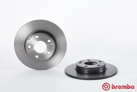 Тормозной диск BREMBO 08867911